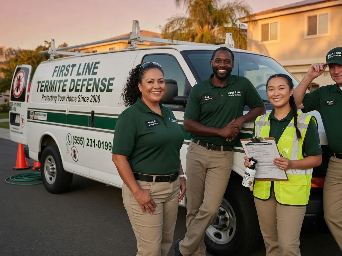 Termite Treatment company in Odem, TX